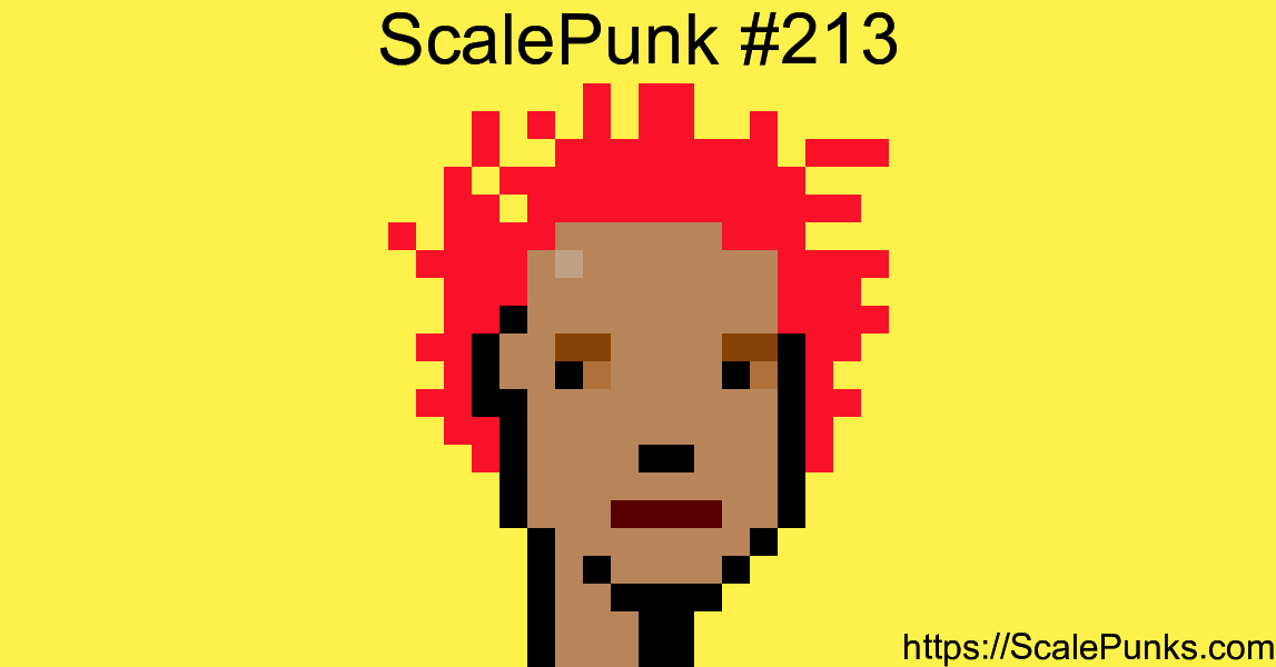 ScalePunk #213