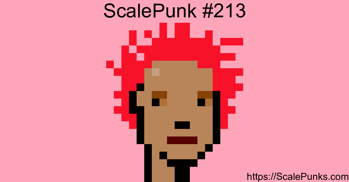 ScalePunk #213