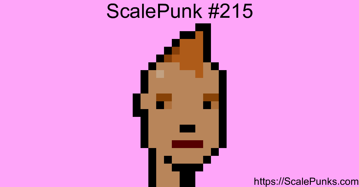 ScalePunk #215