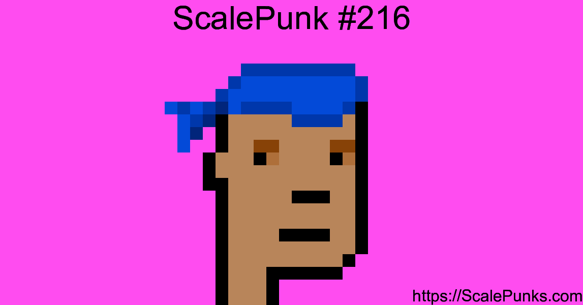 ScalePunk #216