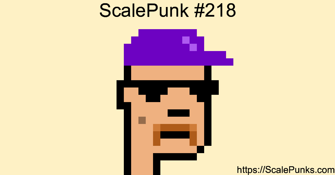 ScalePunk #218