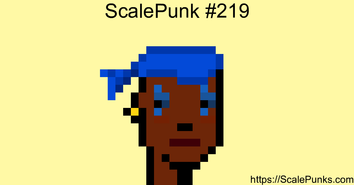 ScalePunk #219