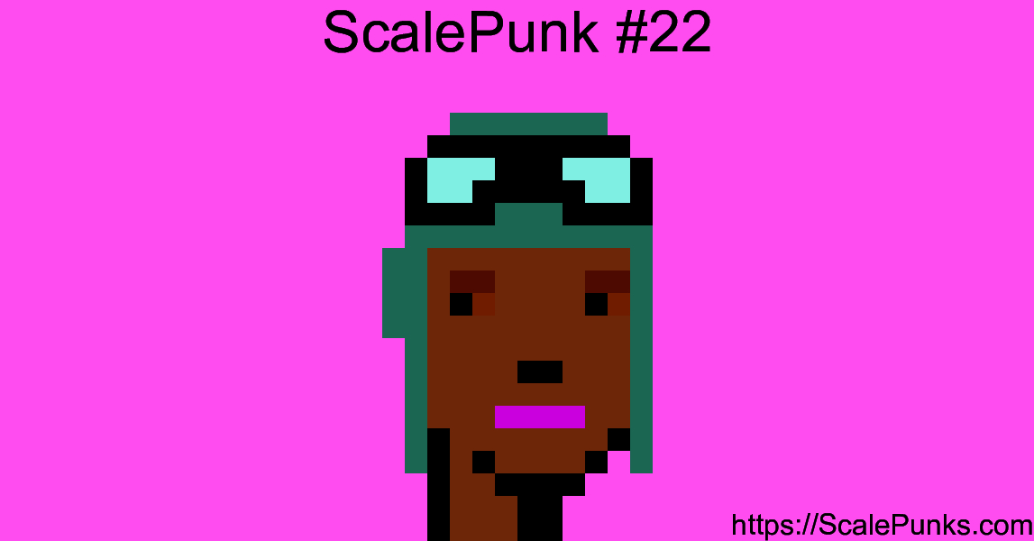 ScalePunk #22