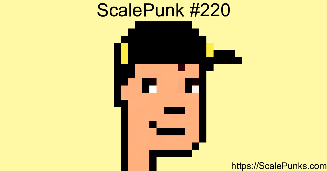 ScalePunk #220