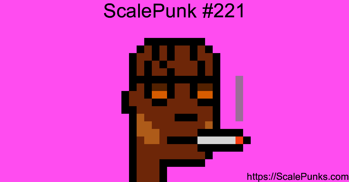 ScalePunk #221