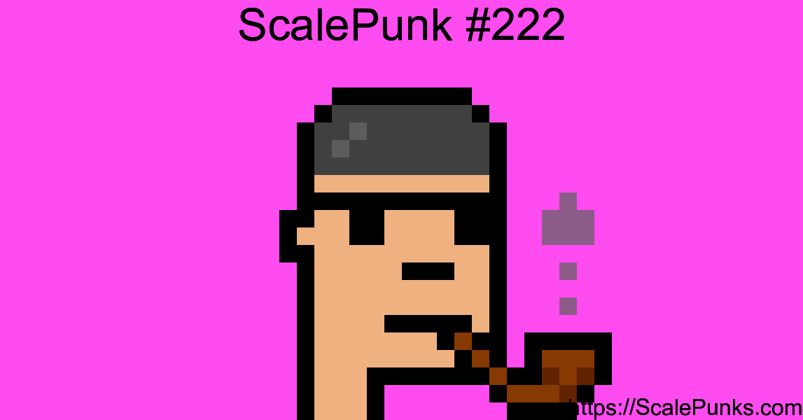 ScalePunk #222