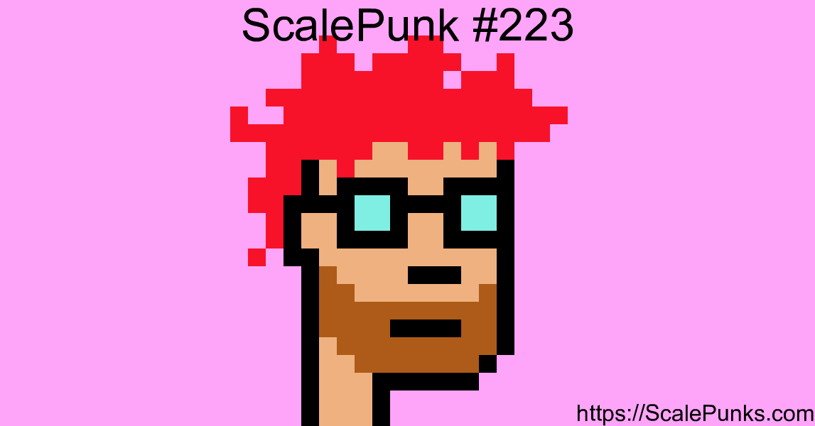 ScalePunk #223