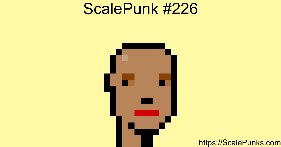 ScalePunk #226