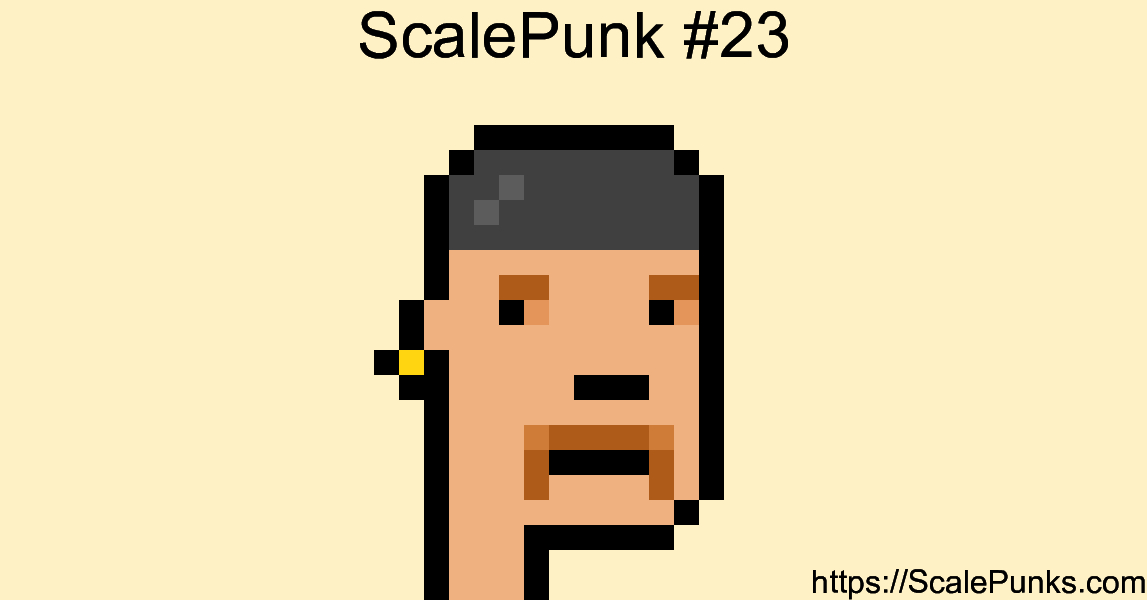 ScalePunk #23