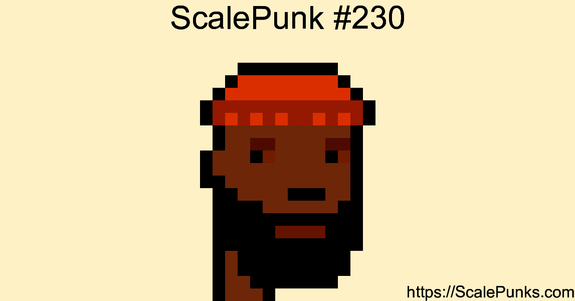 ScalePunk #230