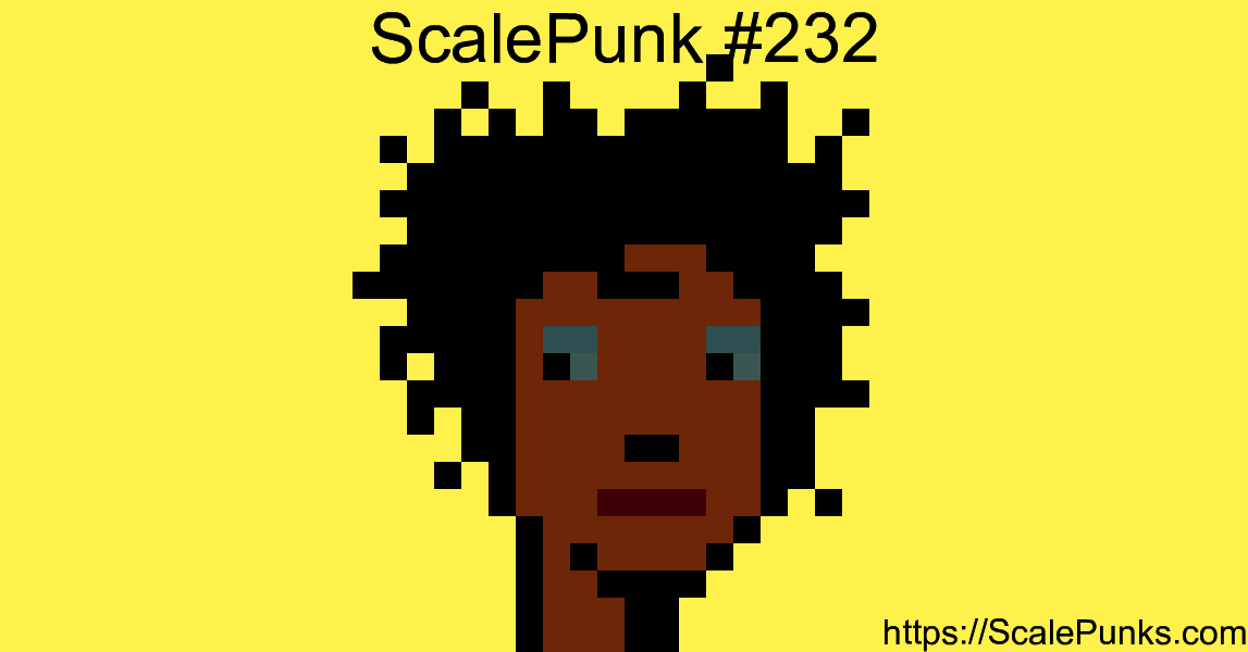 ScalePunk #232