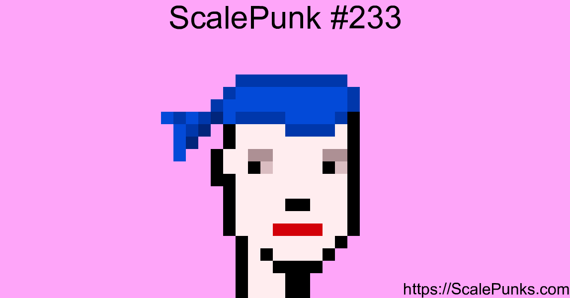 ScalePunk #233