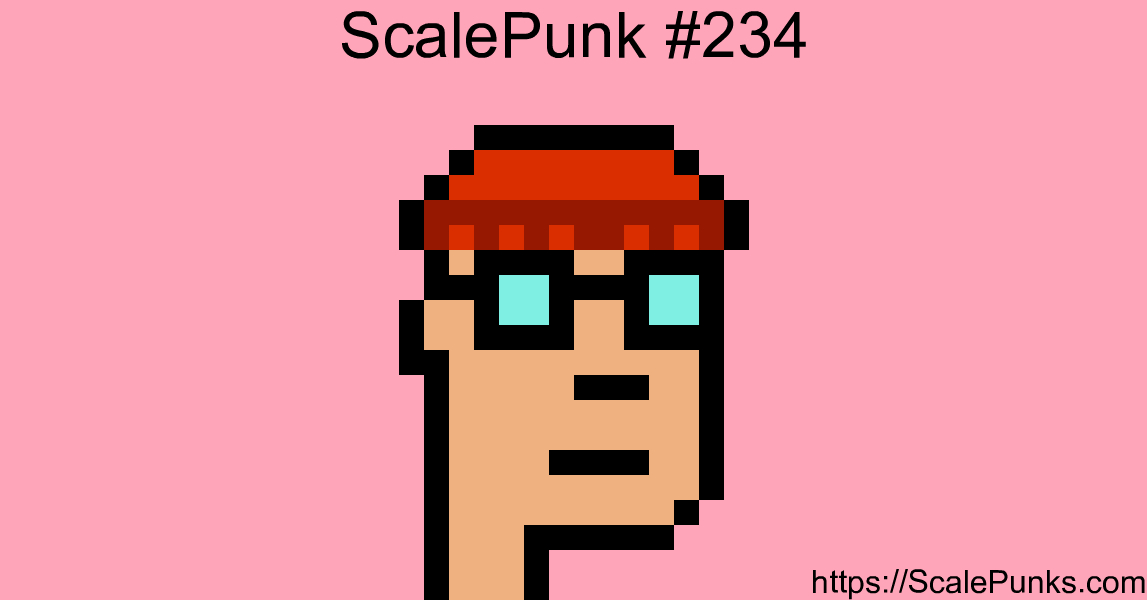 ScalePunk #234