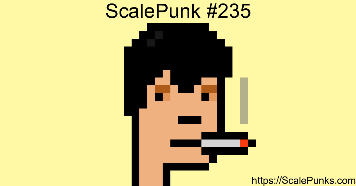 ScalePunk #235