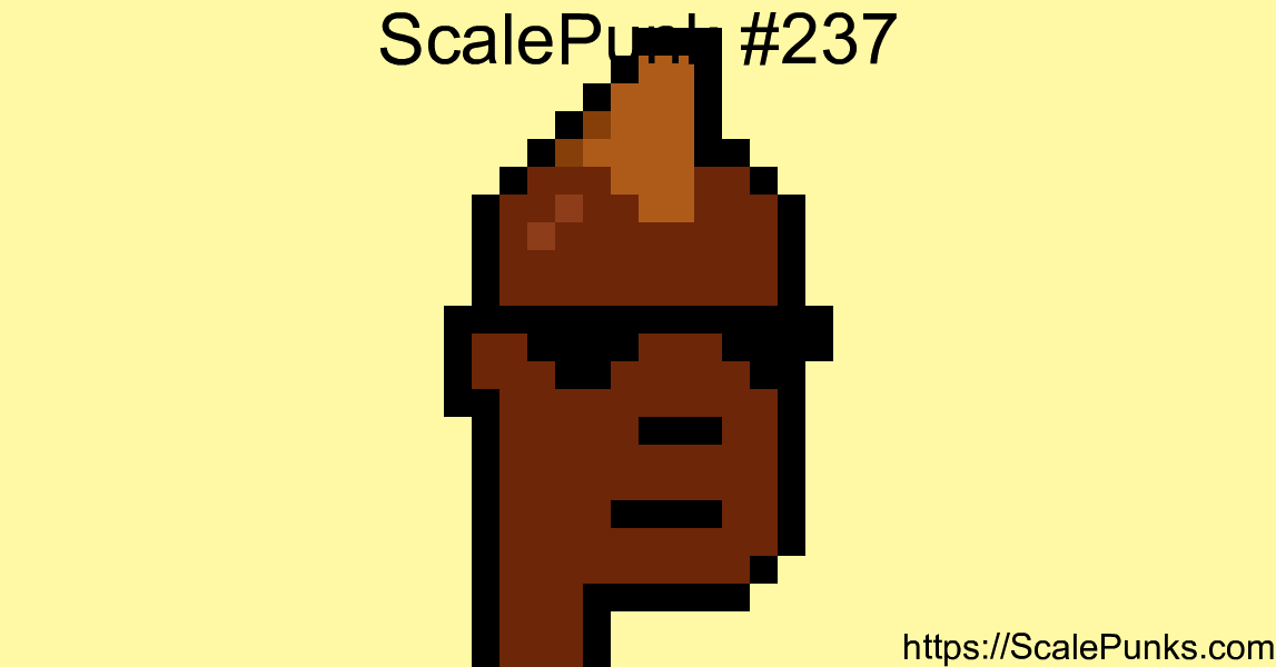 ScalePunk #237