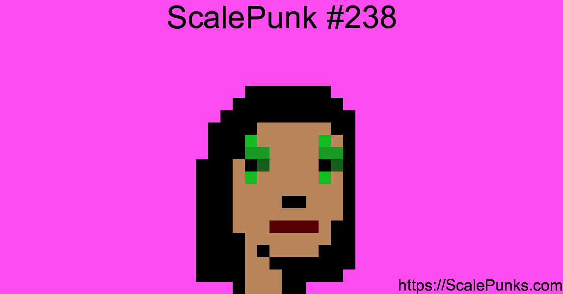 ScalePunk #238