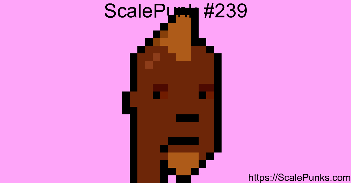 ScalePunk #239