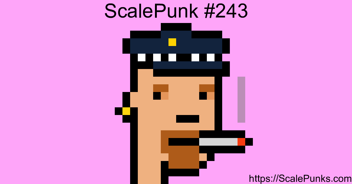 ScalePunk #243