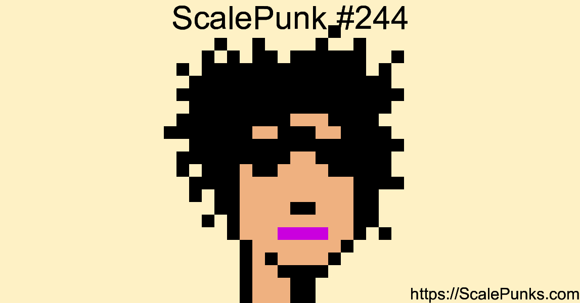 ScalePunk #244