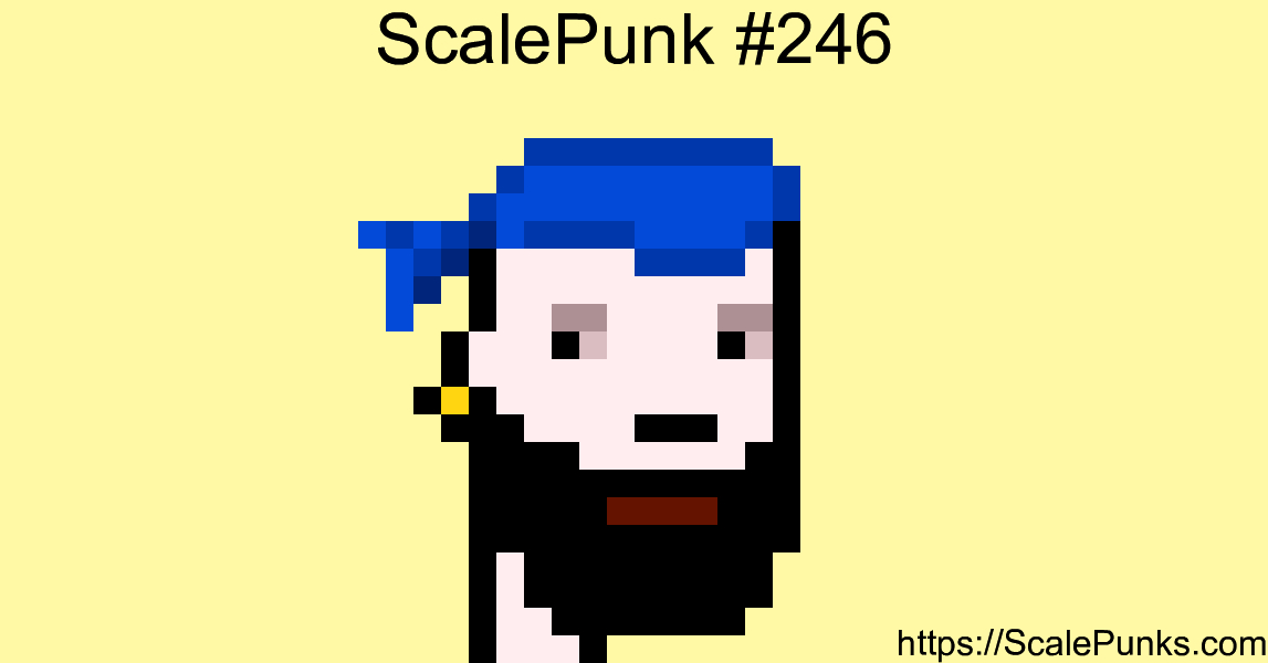 ScalePunk #246