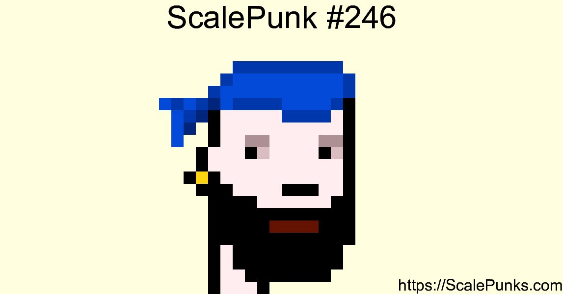 ScalePunk #246