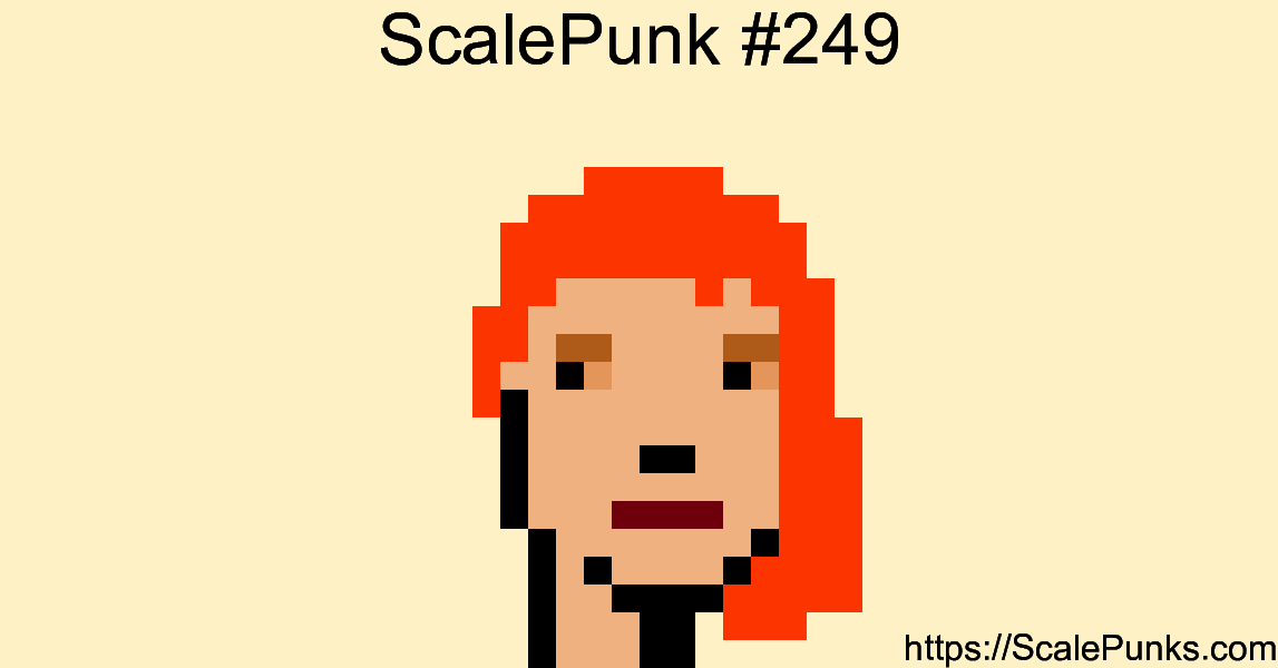 ScalePunk #249