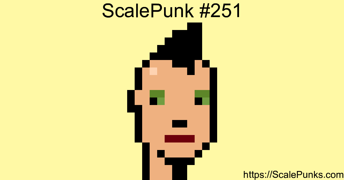 ScalePunk #251