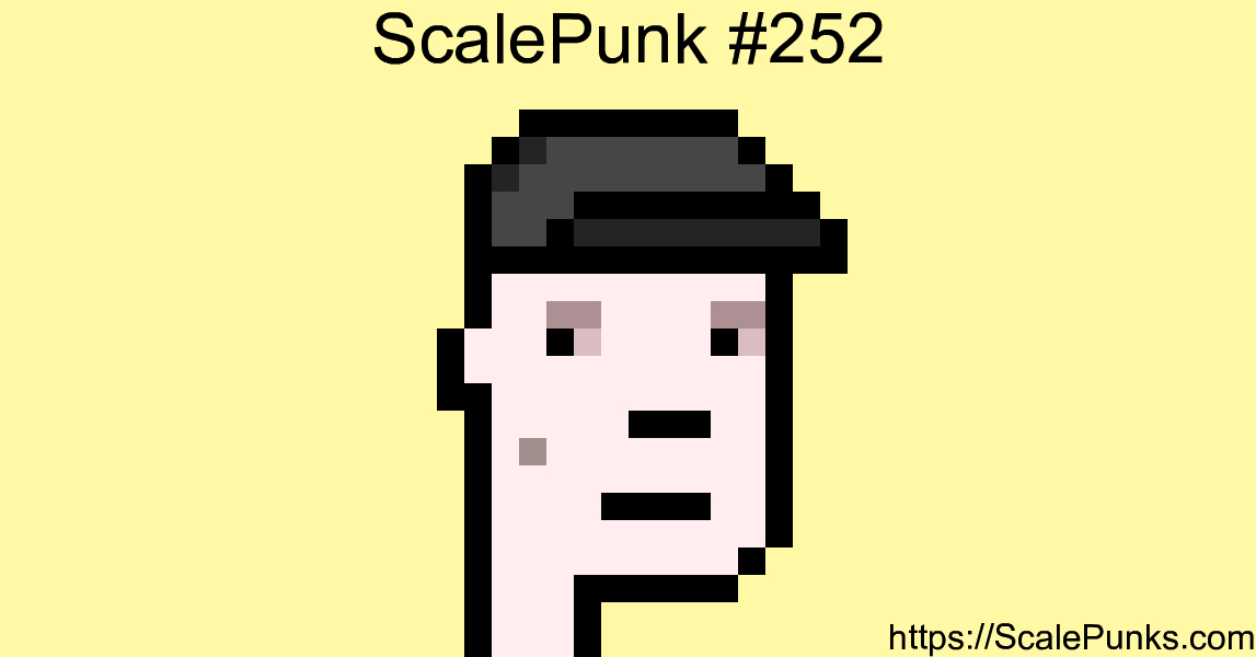 ScalePunk #252