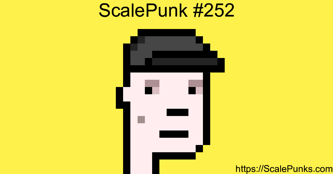 ScalePunk #252