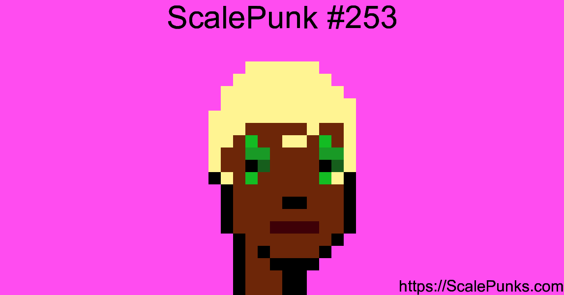 ScalePunk #253