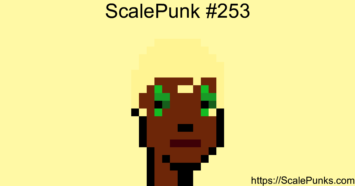 ScalePunk #253