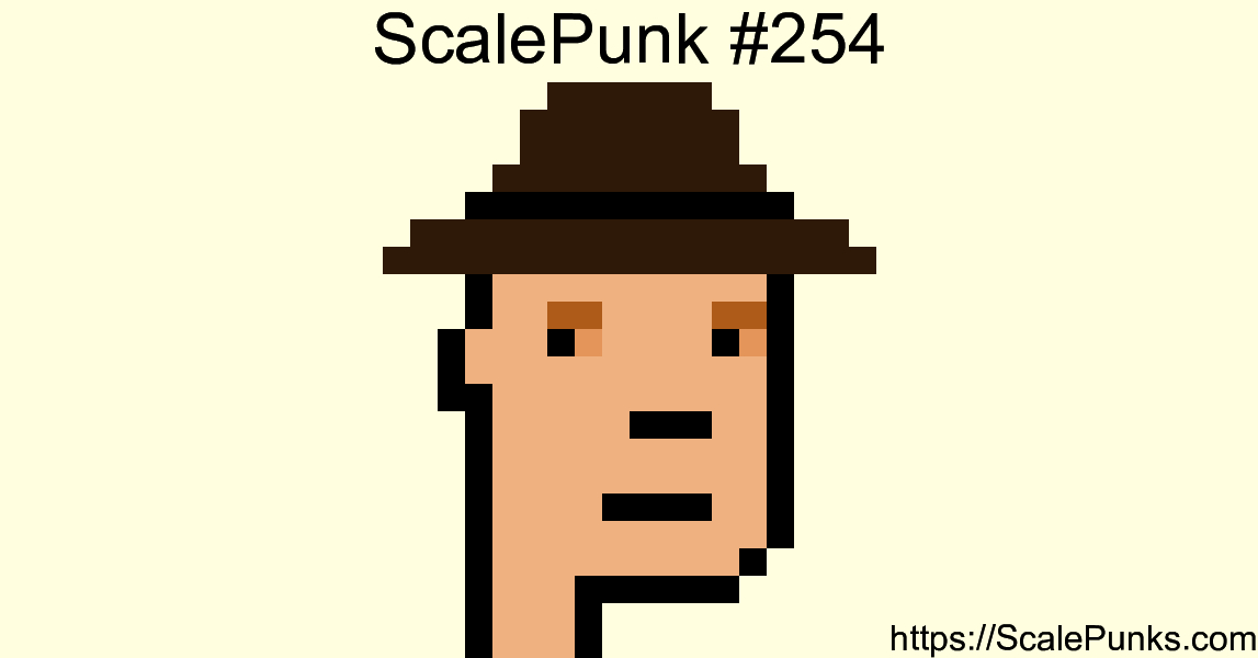 ScalePunk #254