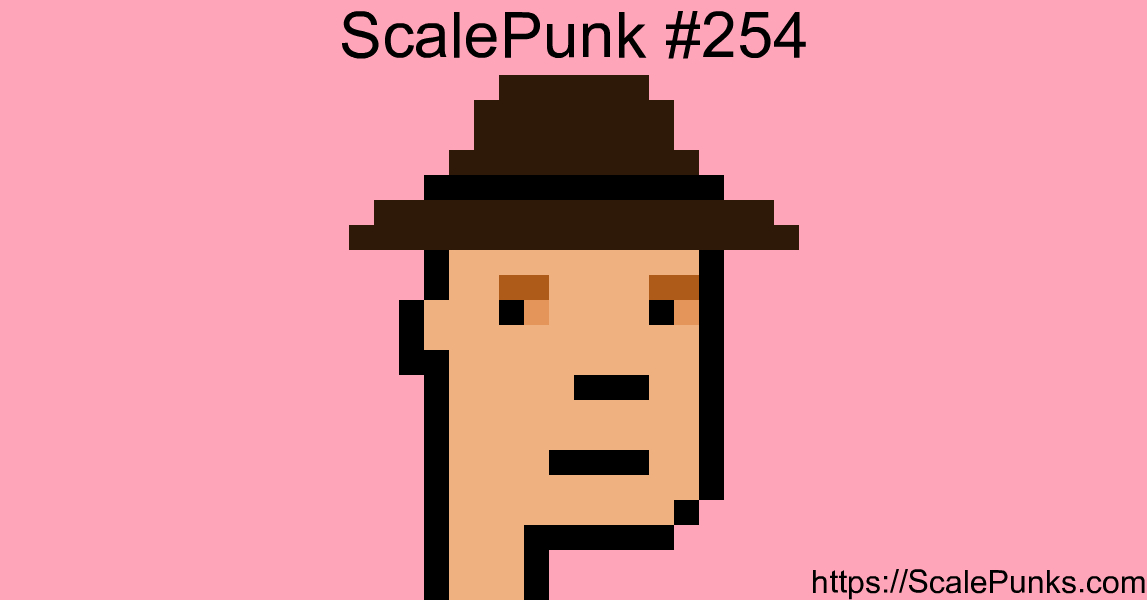 ScalePunk #254