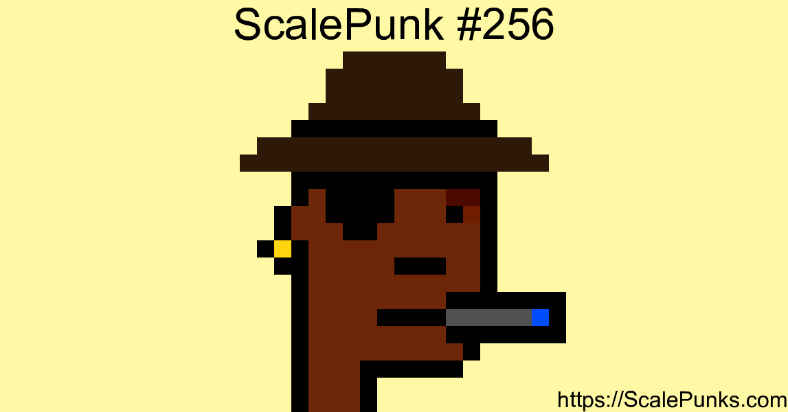 ScalePunk #256