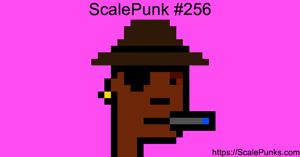 ScalePunk #256