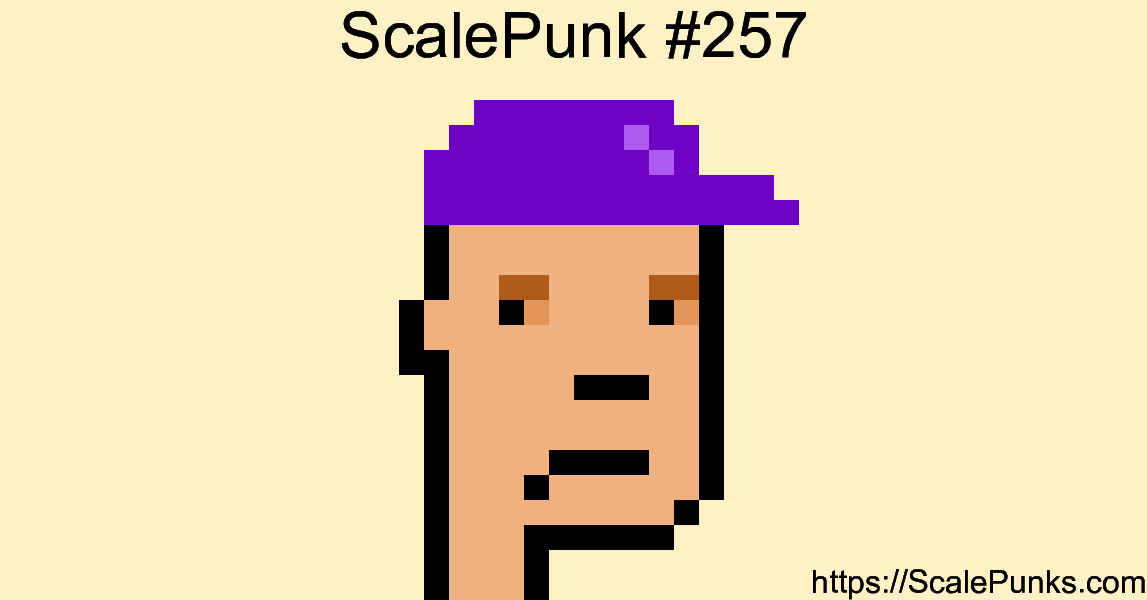 ScalePunk #257