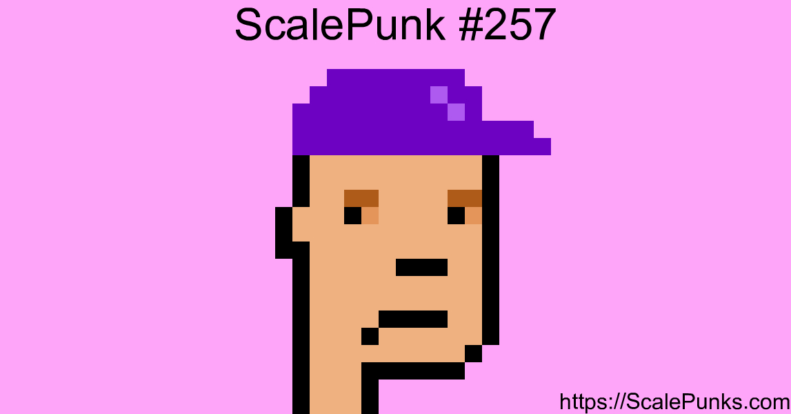 ScalePunk #257