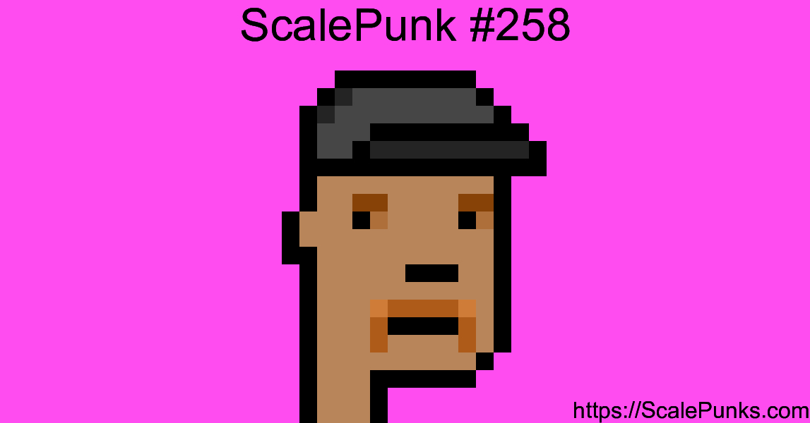 ScalePunk #258