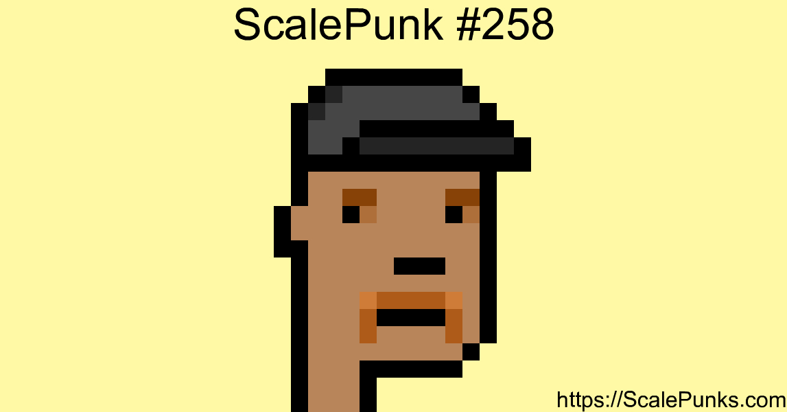 ScalePunk #258