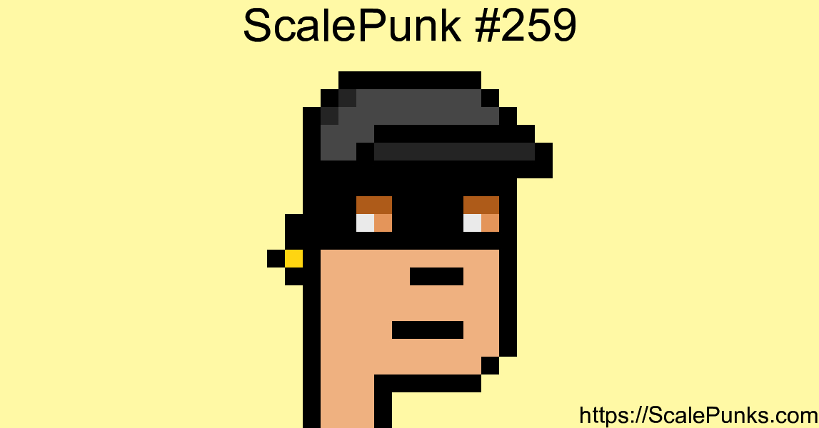 ScalePunk #259