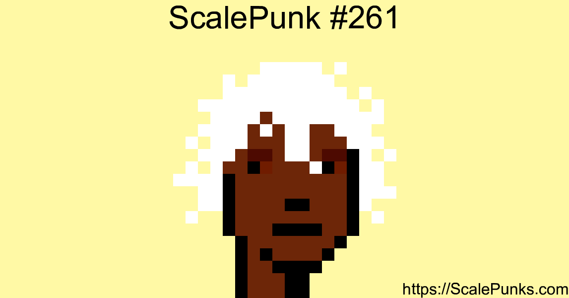 ScalePunk #261
