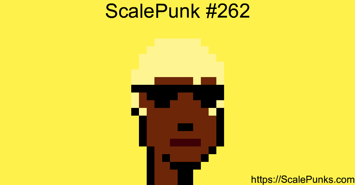 ScalePunk #262