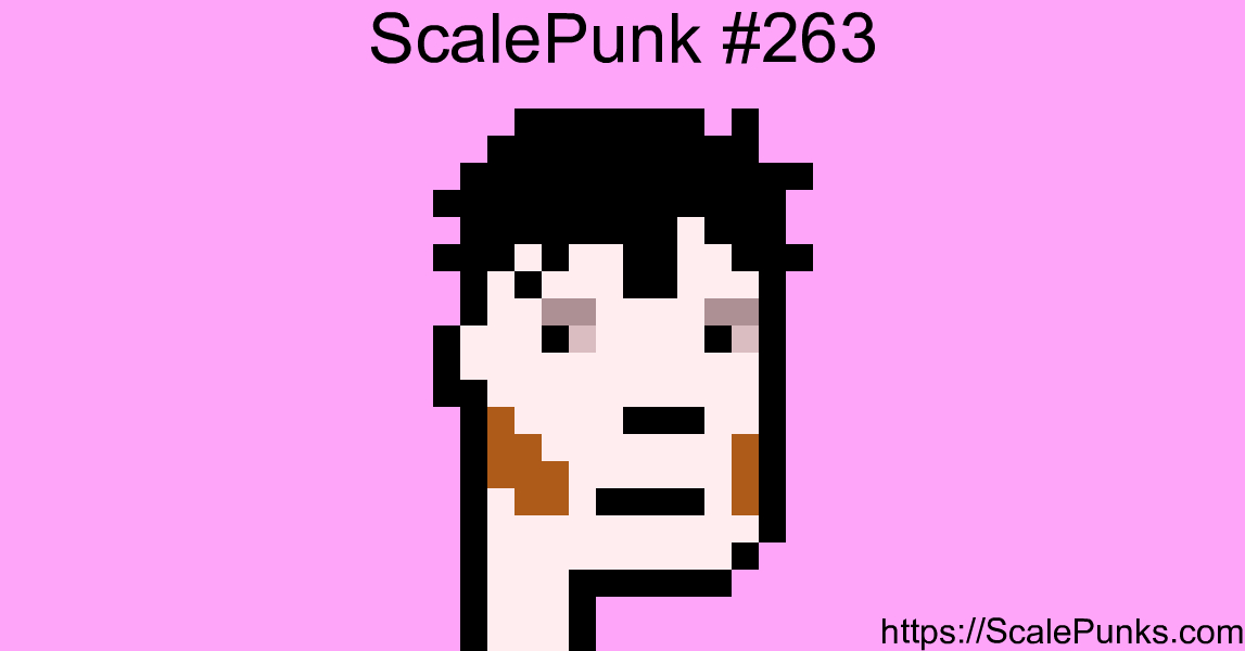 ScalePunk #263