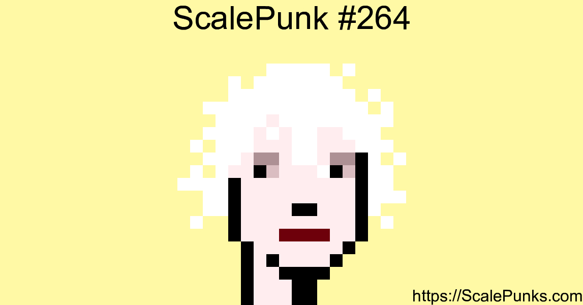 ScalePunk #264