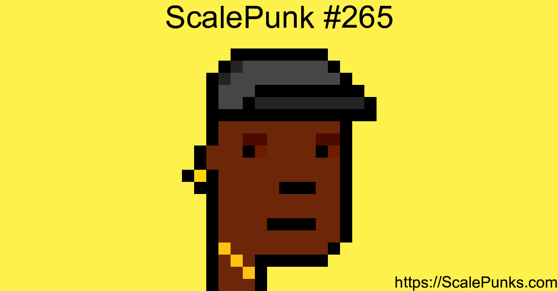 ScalePunk #265