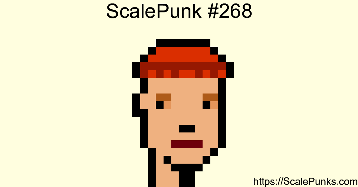 ScalePunk #268