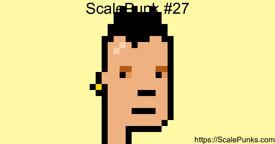 ScalePunk #27