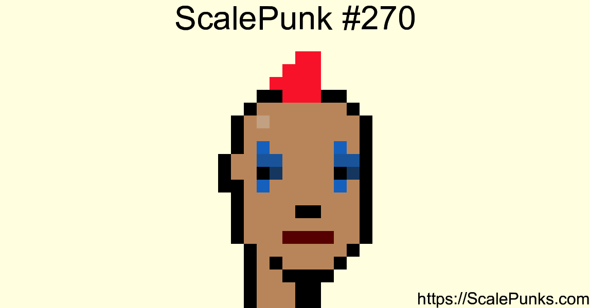 ScalePunk #270