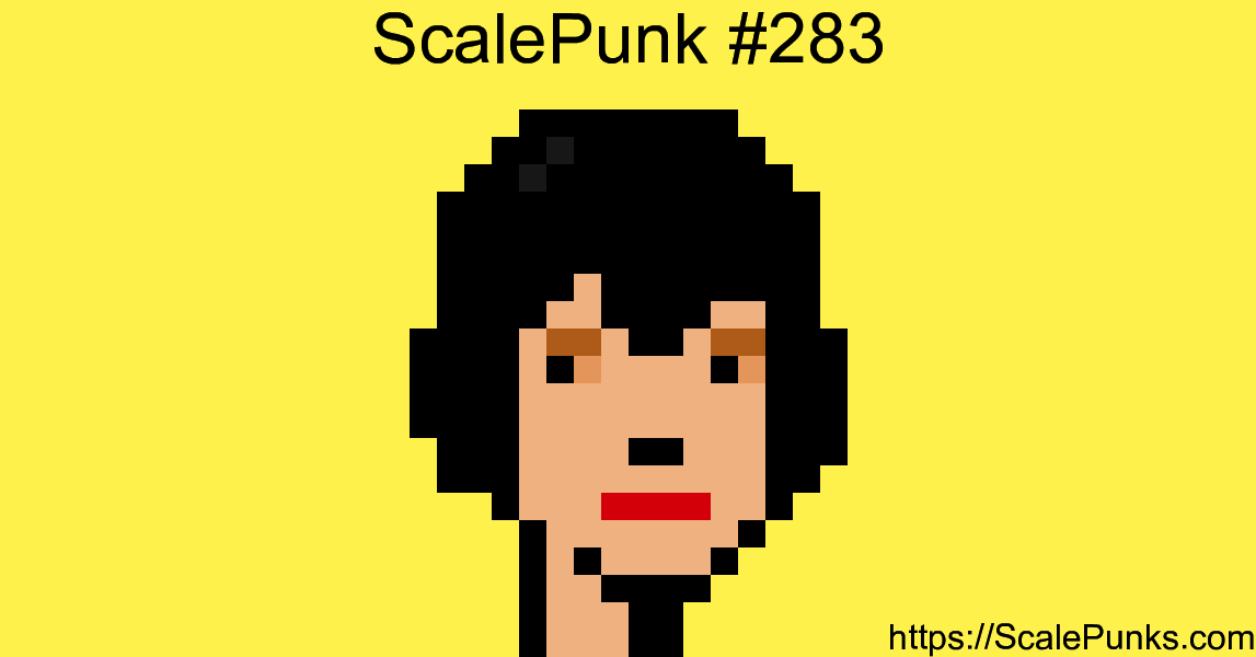 ScalePunk #283