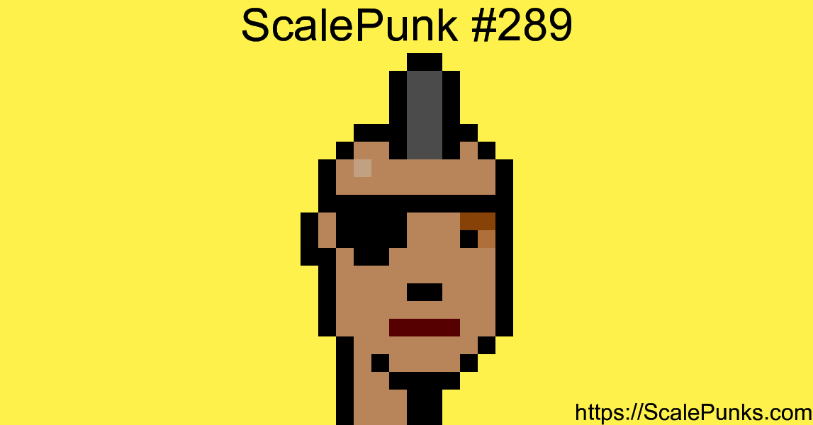 ScalePunk #289